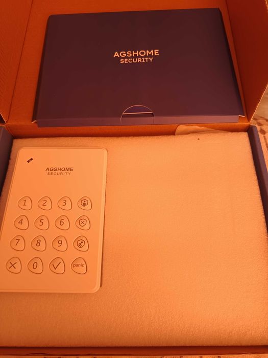 Wi-fi Алармена система 15 части