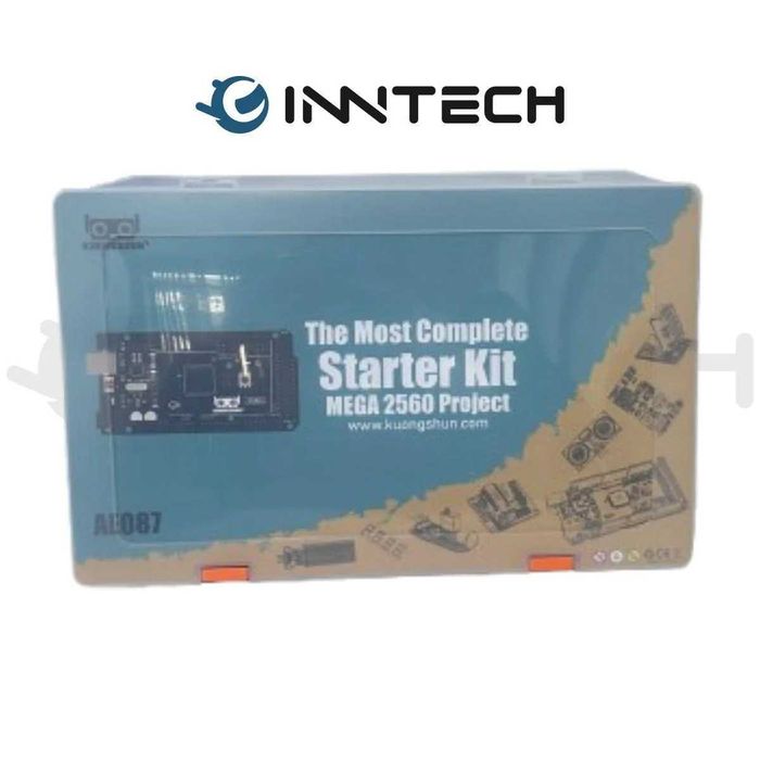 Arduino Mega 2560 Starter Kit Cтартовый набор Мега 2560