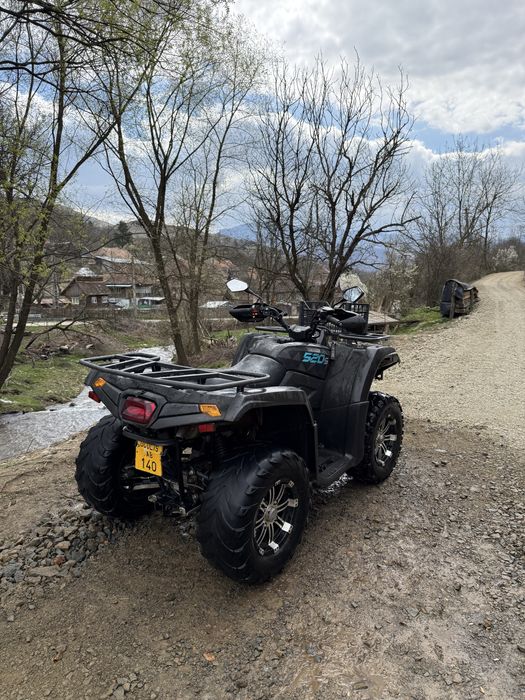 Cf moto 520S EPS 2020