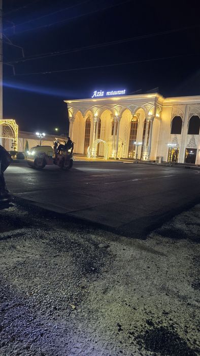 Asfalt tanl9vda adashmang асфальт