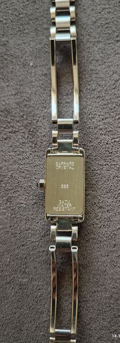 Златен Дамски Часовник-14 карата.25.7 гр.