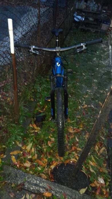 Vând  Bicicleta GHOST KTM, roti pe 26, sau schimb cu jante 5x112 r16