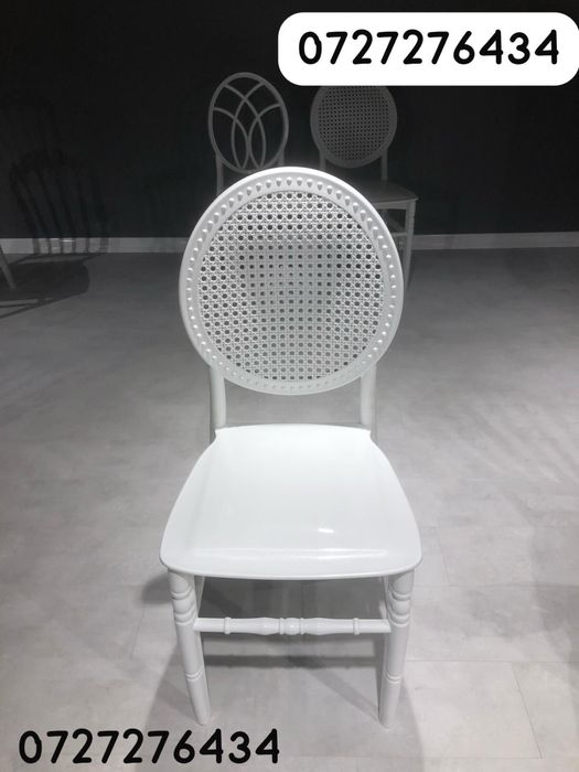 Scaune pentru evenimente chiavari