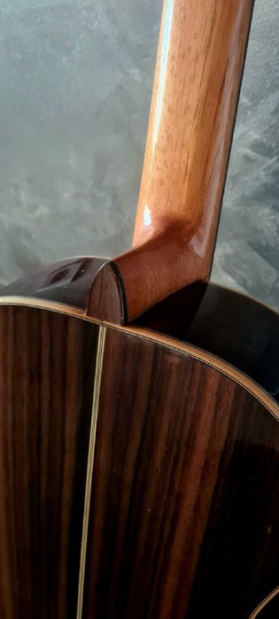 Лютиерска класическа китара 2 TOP