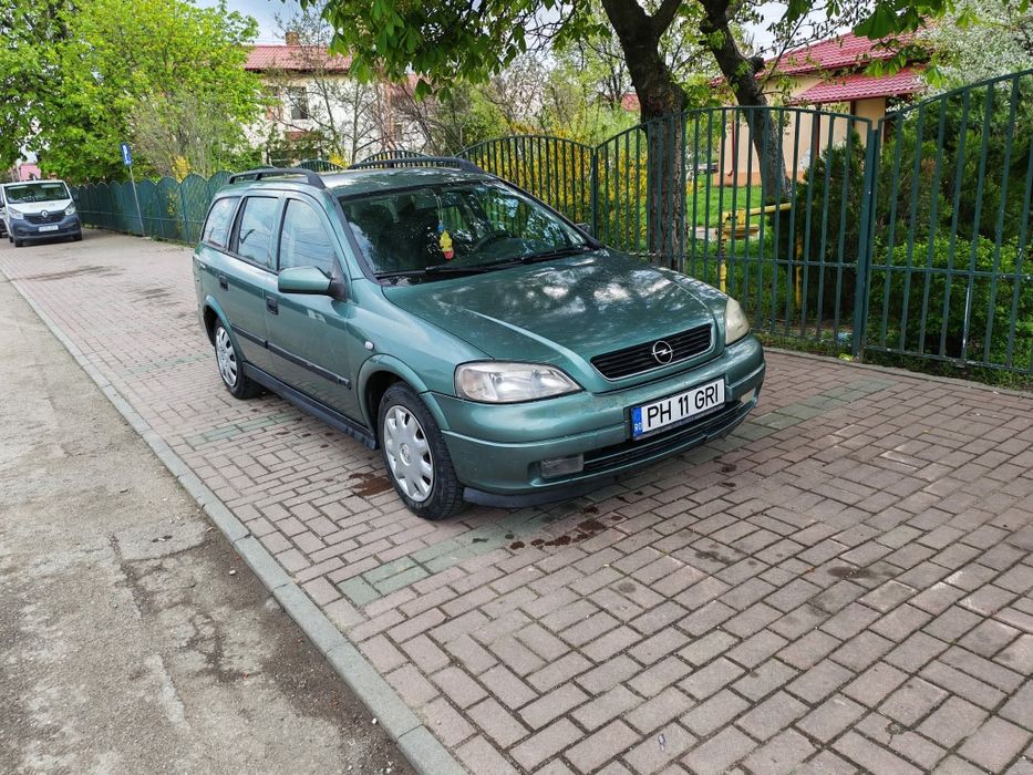 Vând Opel Astra g in stare buna