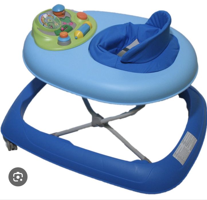 Chicco ходунок Chicco «RAINBOW BABY WALKER»