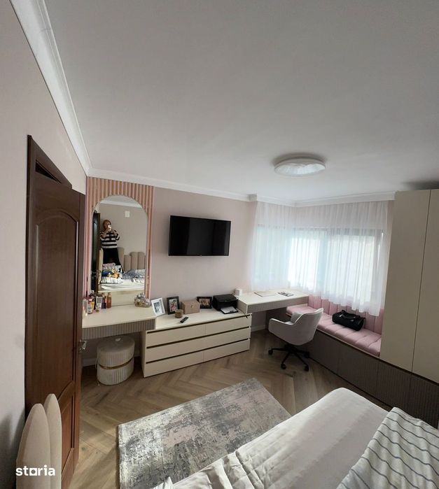 Apartament P+ E  - 100 mp , finisat , mobilat, intabulat