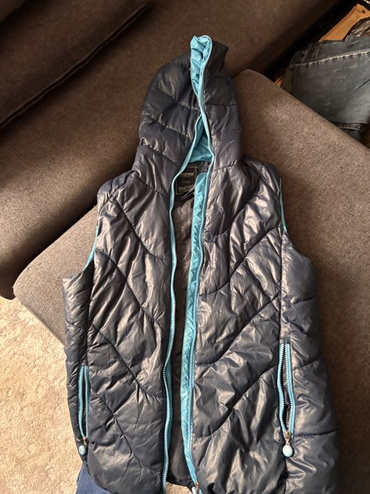 Жилет болоньевый