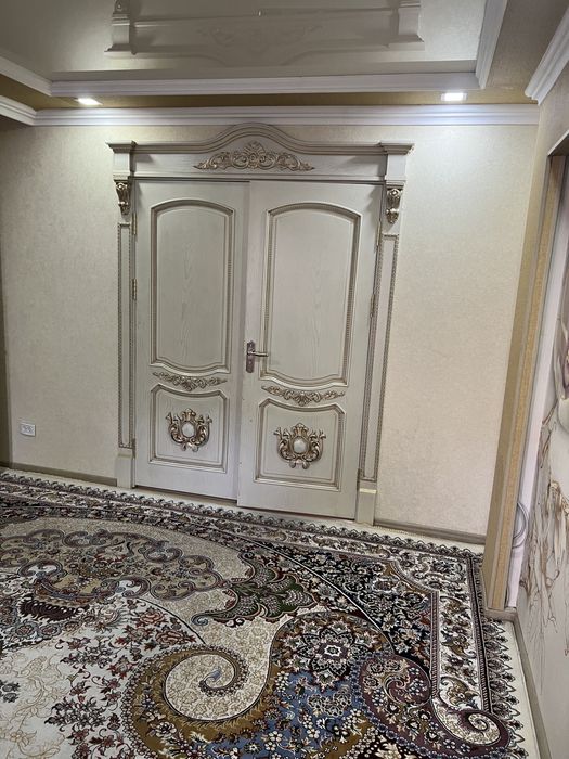 Установка дверей eshik ustanofka