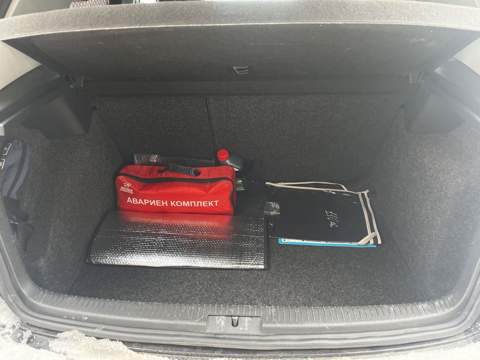 Golf 6 1.6 дизел 2012г