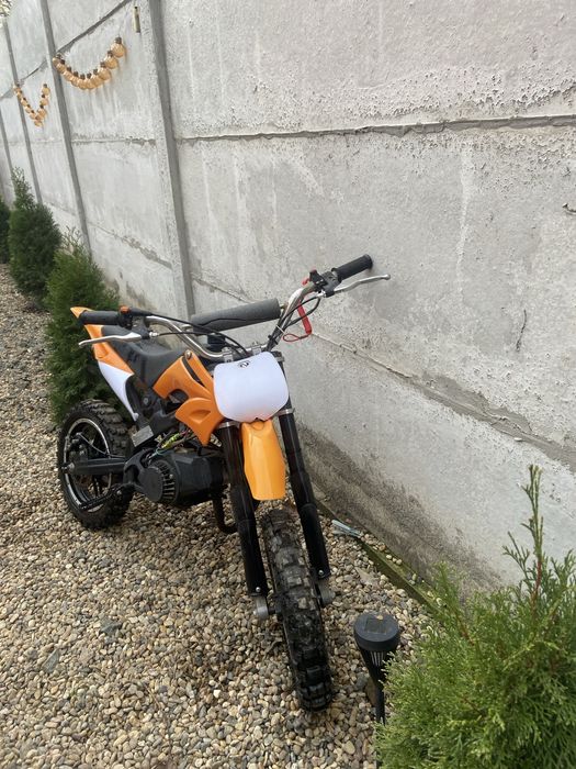 Vand motocross 50 cc