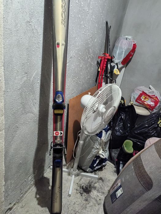 Ски rossignol temptation