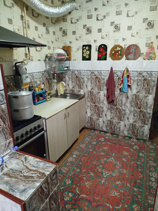 Продаётся 3-х комнатная квартира