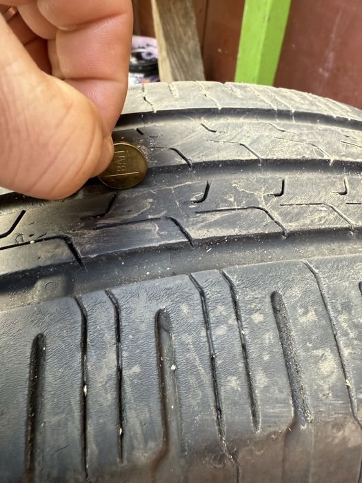 Vand anvelope Continental EcoContact 6