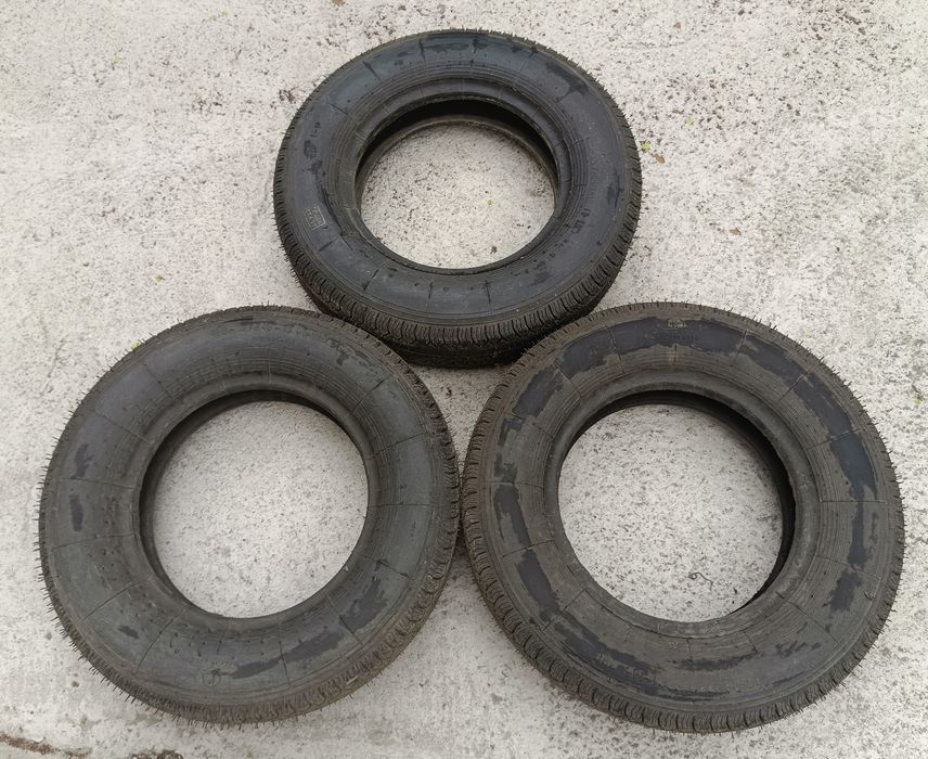 Ретро шины СССР под проект