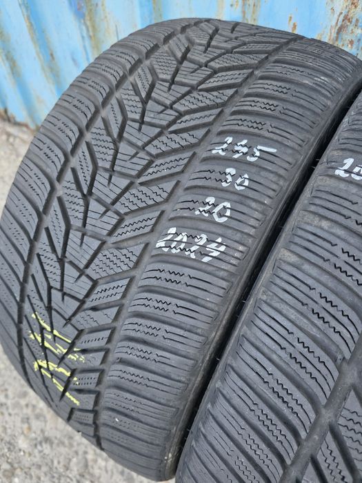 Anvelope Iarnă 245.30.20 Hankook An 2024