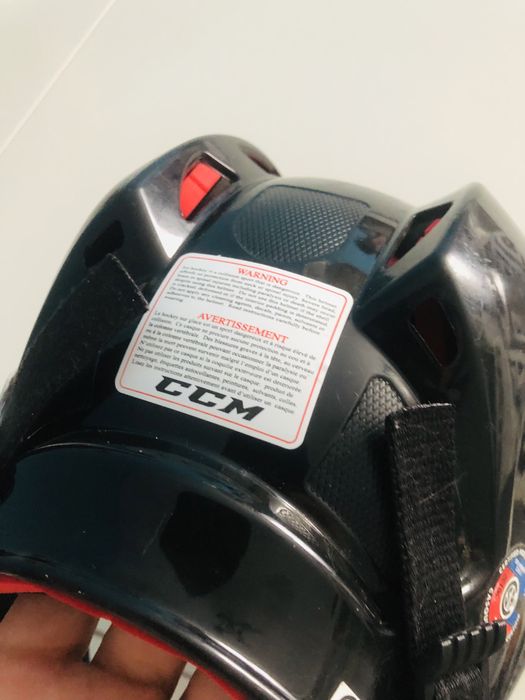 casca hochei/ hockey, CCM