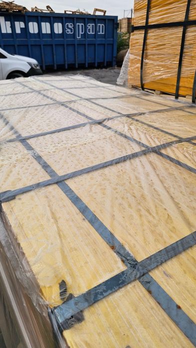 Жълти трислойни платна за кофраж, 3S платна, платна за плоча