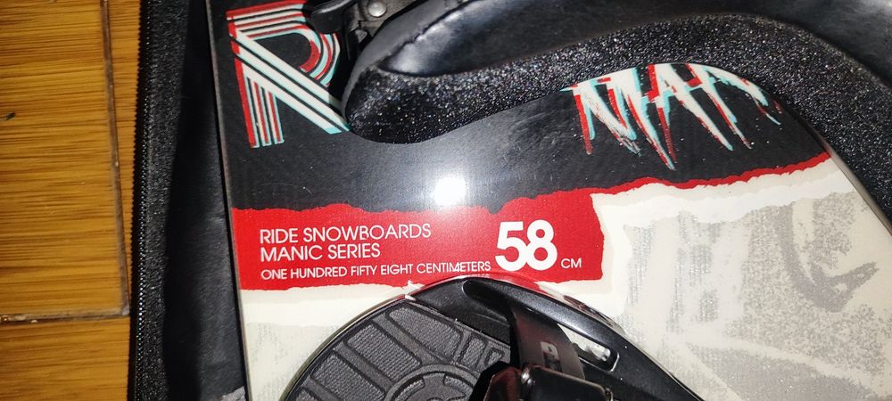 Сноуборд комплект