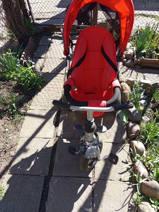 Триколка за деца