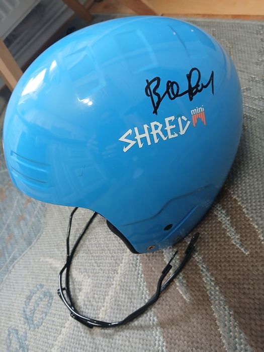 Vand casca Shred omologata FIS