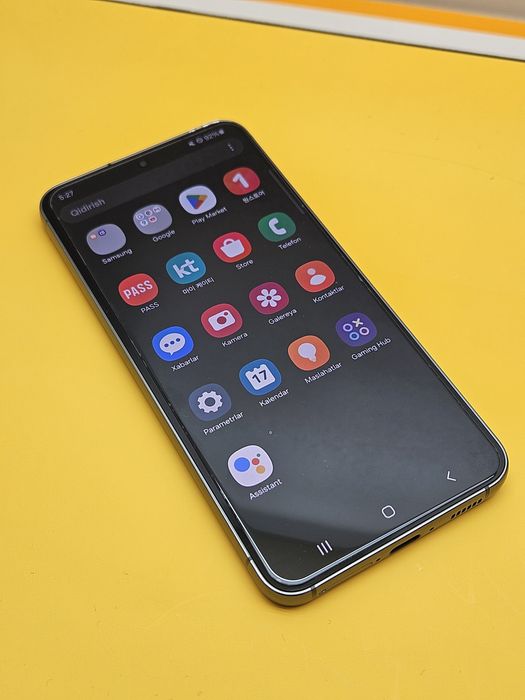 Samsung s23 plus 8/256Gb snapdragon 865