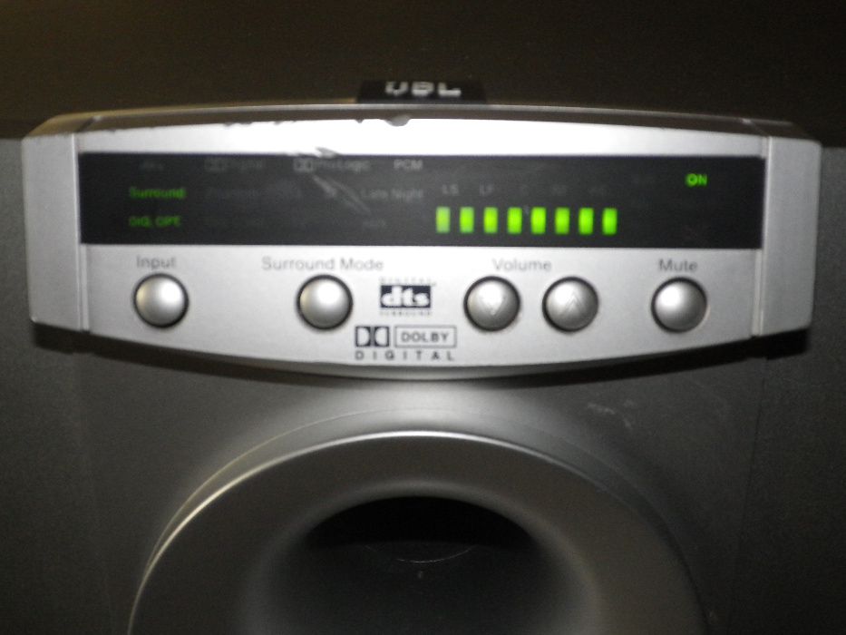 Субуфер JBL ESC 360 5.1