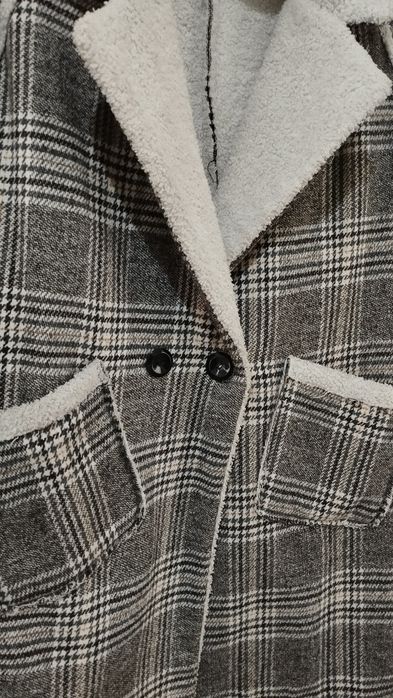 Qishki issiqina Palto