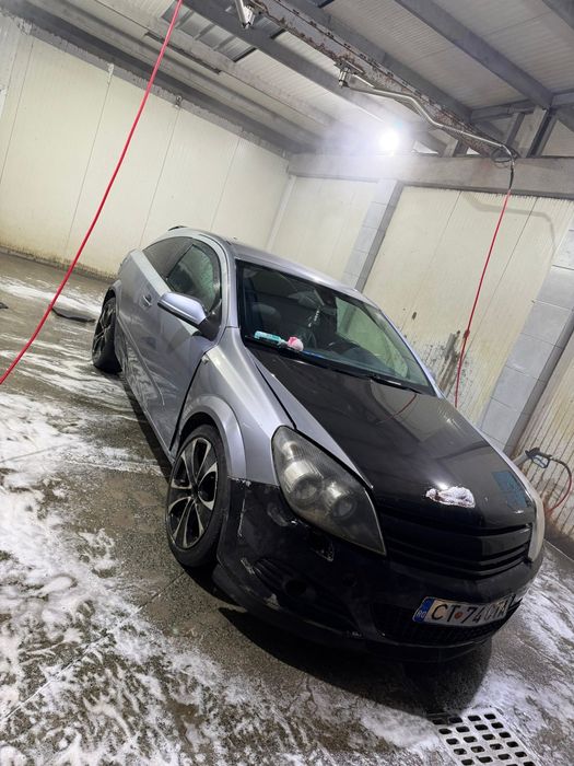 Opel astra h GTC