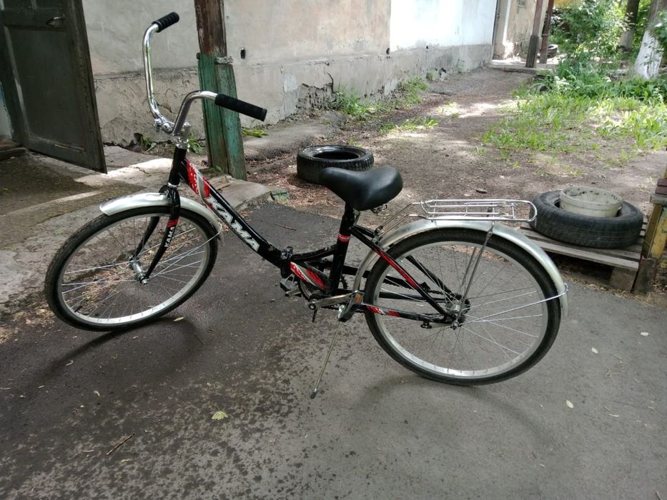 Продам велосипед Кама