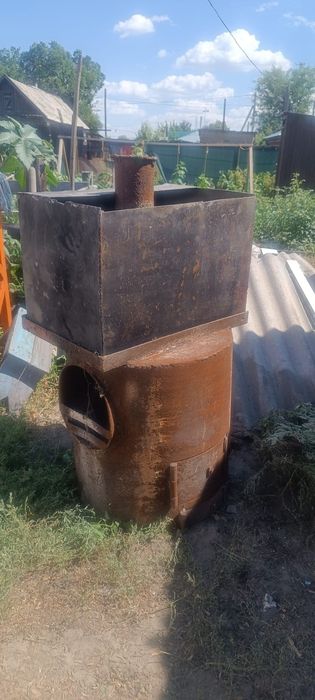 Продам Печь для бани