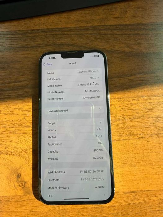 Iphone 13 Pro Max