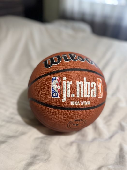 Wilson Jr. NBA WNBA Indoor/Outdoor Ball