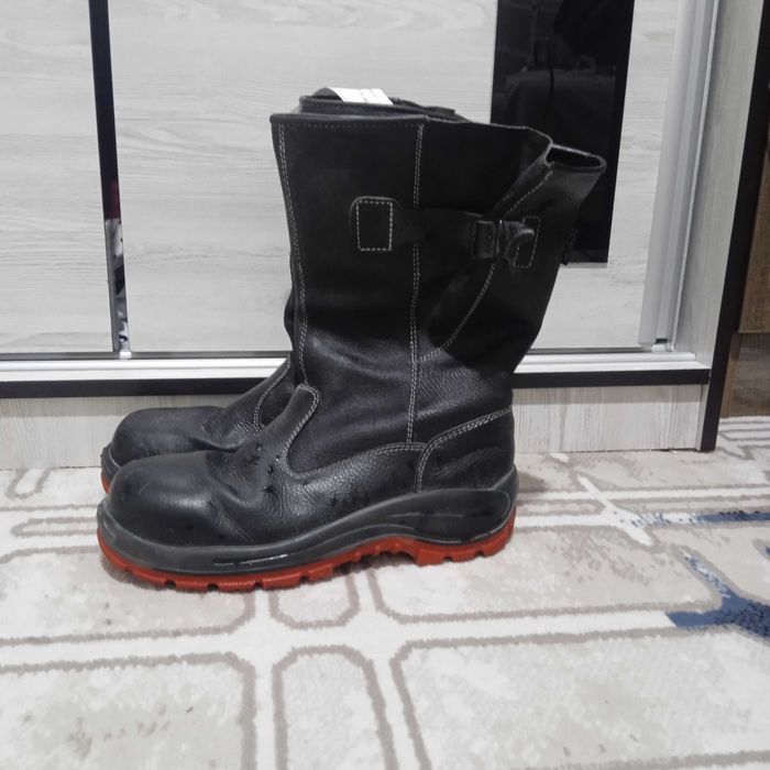 Сапоги кирзовые / Керза этик