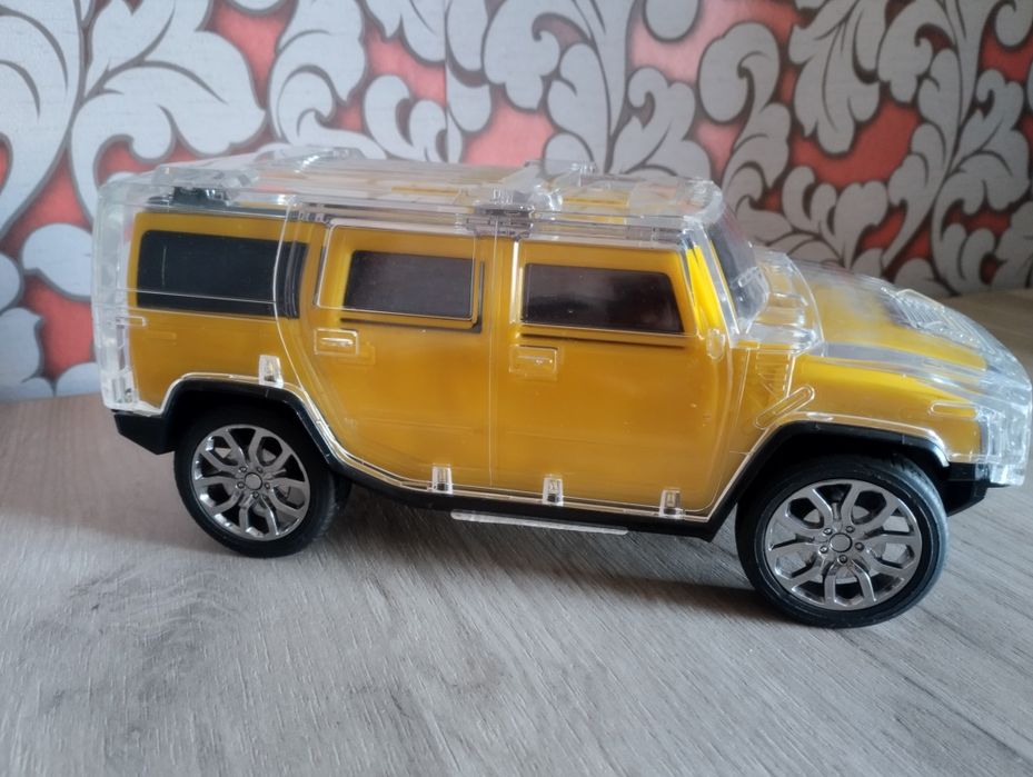 Игрушки машинка большая