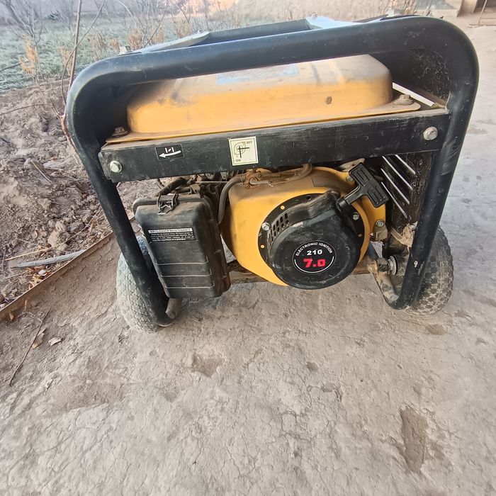 12 KVT Benzin DVIJOK