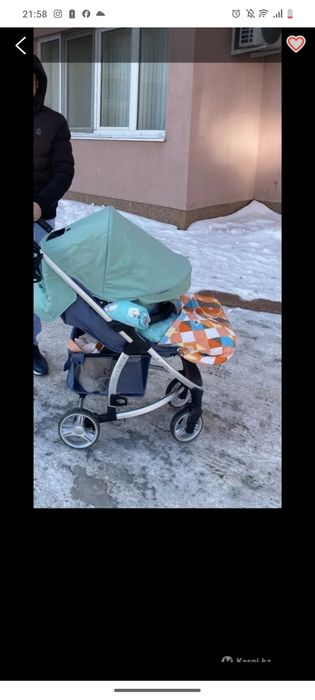Продам коляску отличное состояние