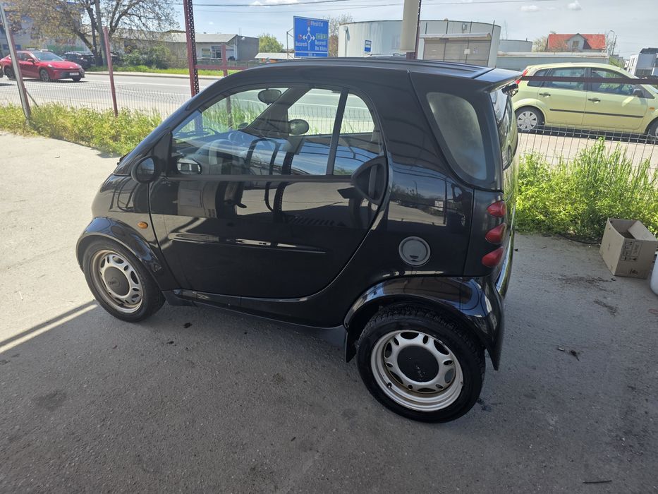Smart fortwo facelift 2005 diesel automat