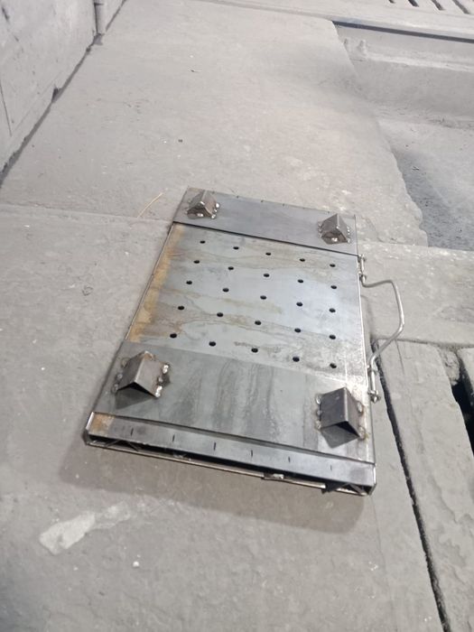 Продам разборный походный мангал