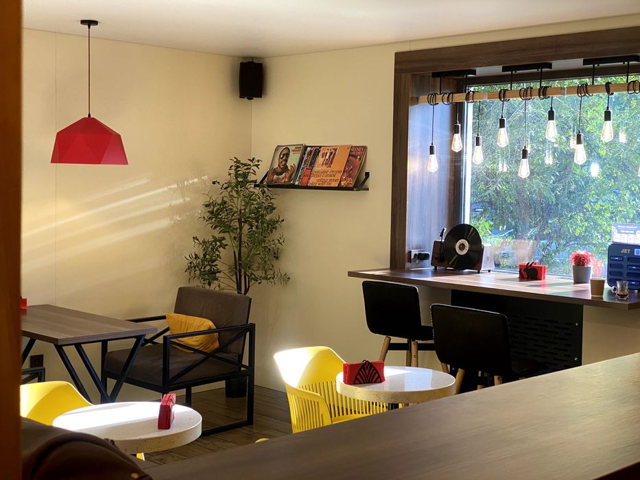 Кофейня Red Barista