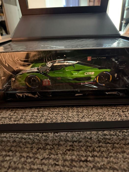 Macheta Spark 1:18 Lamborghini Iron Lynx