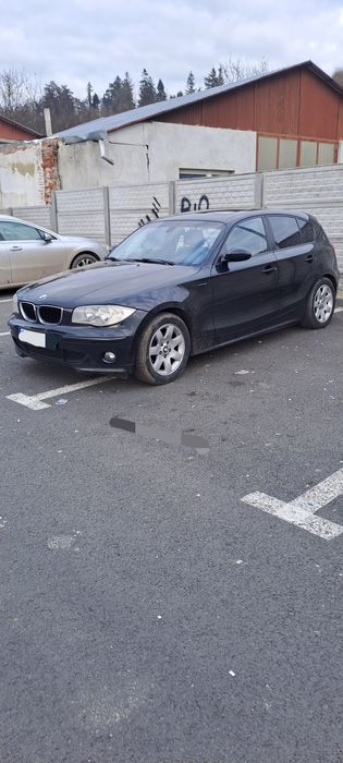 Bmw 118d 122cp schimb