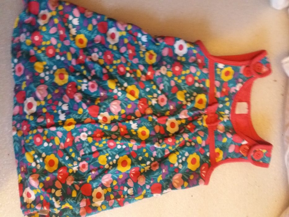 Платье детское