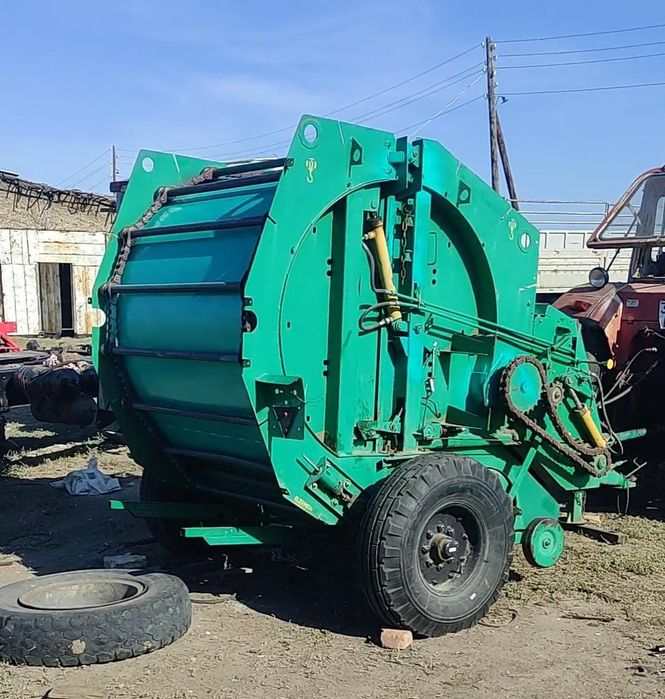 Пресс-подборщик прф 145