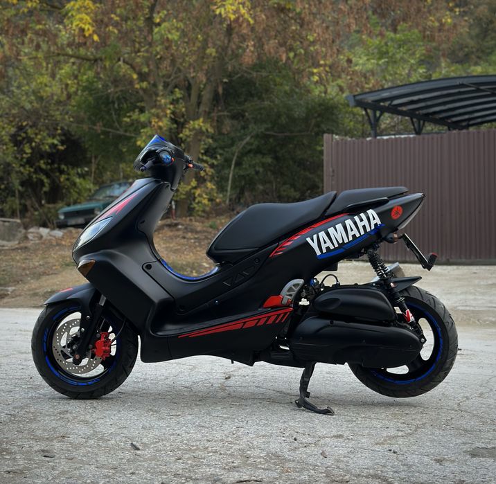 Yamaha Maxter 125 4T