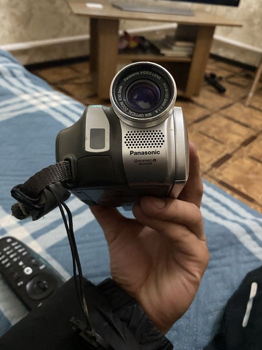 Видеокамера panasonic