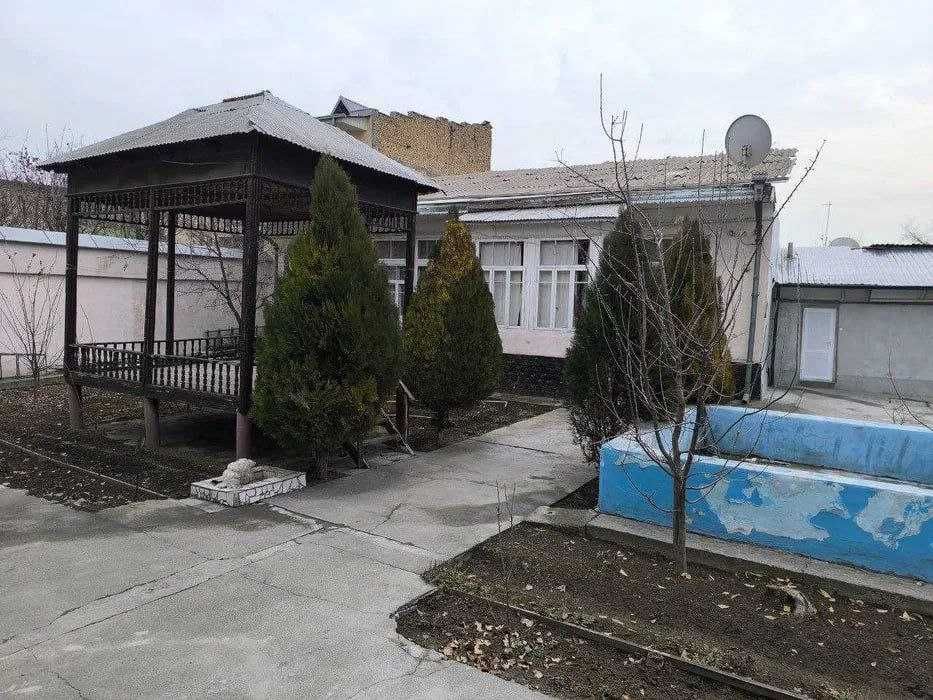 Sotiladi Участок Мирабад махаля Билимдон 8 соток Фасад 26м ор. Afsona