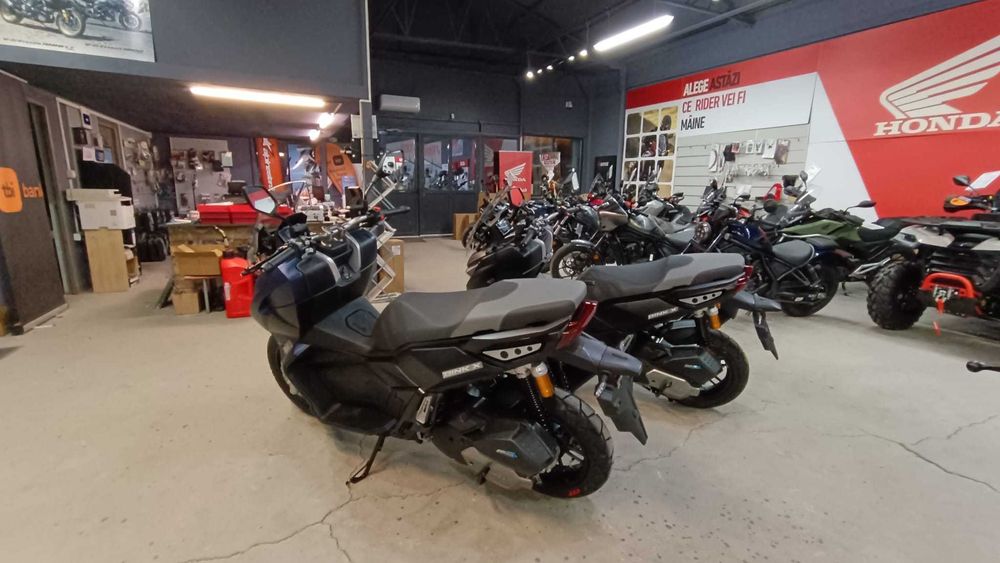 Kymco Dink X 125i ABS-Tcs nou 0km - Kymco Constanta by EST BIKE