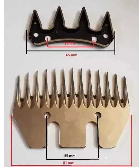 Set Cutite Mașina se tuns Oi.