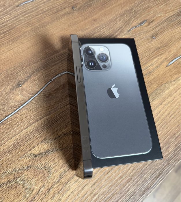 iPhone 13 Pro Graphite 128GB